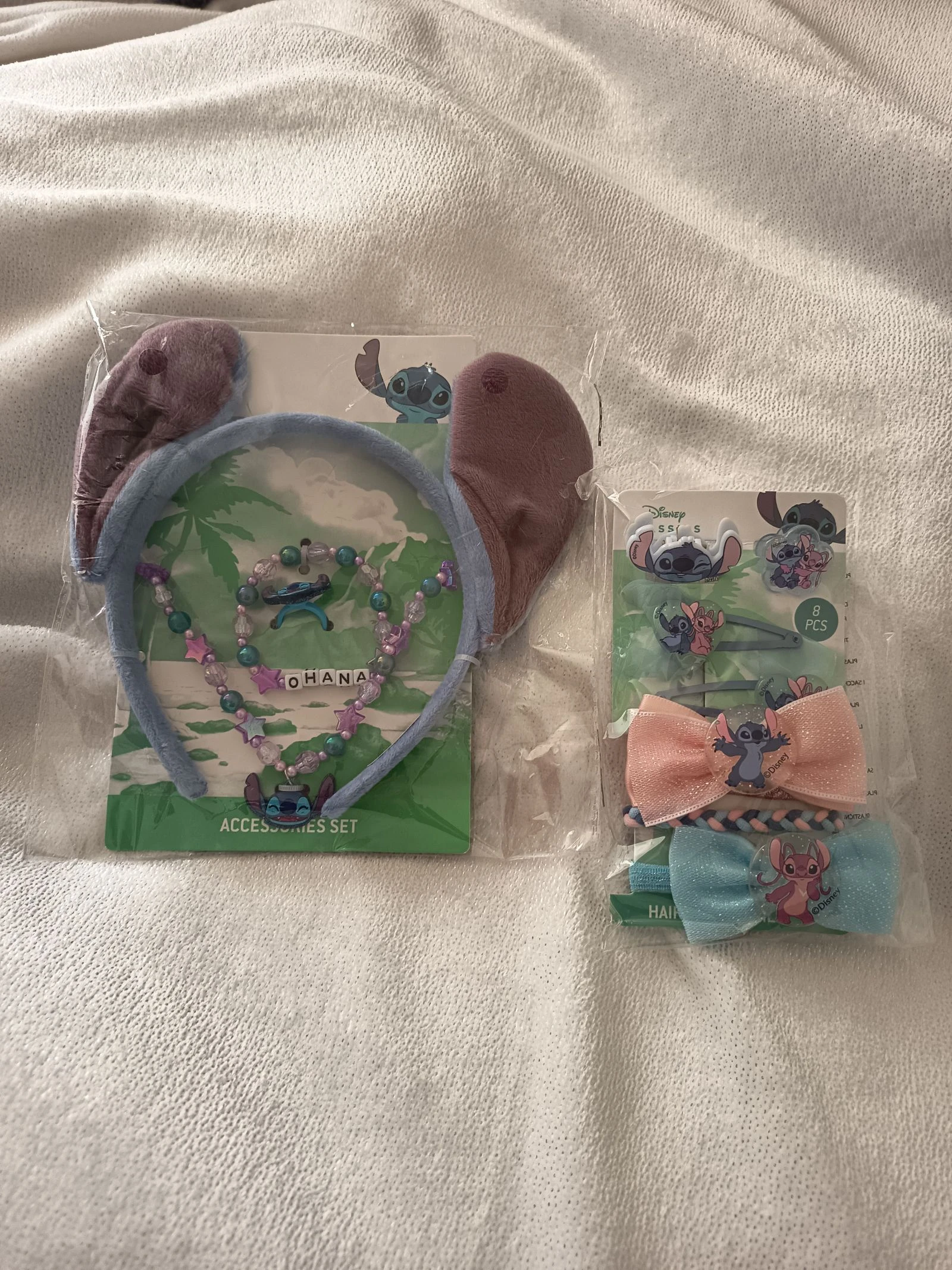 Accessoires stitch 